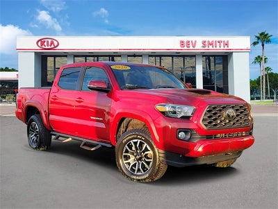 2020 Toyota Tacoma TRD Sport V6