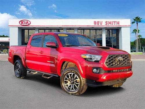 2020 Toyota Tacoma TRD Sport V6