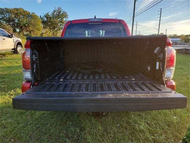 2020 Toyota Tacoma TRD Sport V6