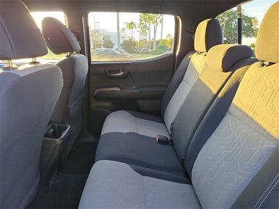 2020 Toyota Tacoma TRD Sport V6