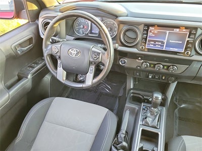 2020 Toyota Tacoma TRD Sport V6