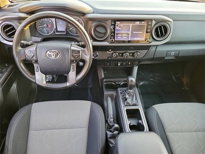 2020 Toyota Tacoma TRD Sport V6