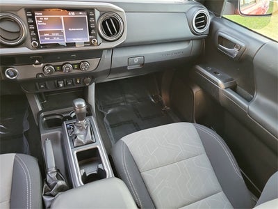 2020 Toyota Tacoma TRD Sport V6