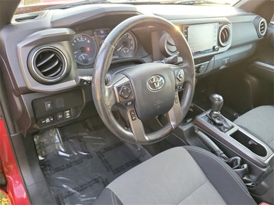 2020 Toyota Tacoma TRD Sport V6