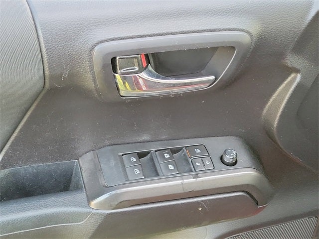 2020 Toyota Tacoma TRD Sport V6