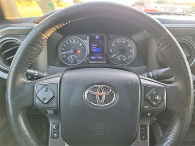 2020 Toyota Tacoma TRD Sport V6