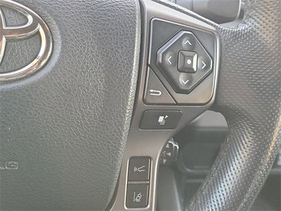 2020 Toyota Tacoma TRD Sport V6