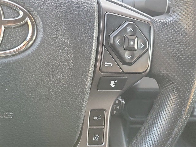 2020 Toyota Tacoma TRD Sport V6