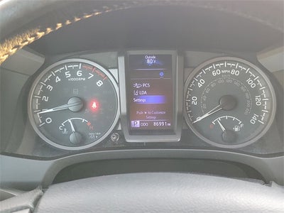 2020 Toyota Tacoma TRD Sport V6