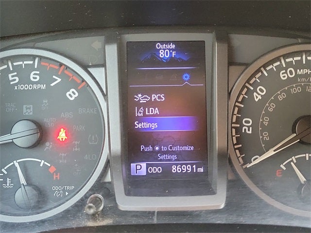 2020 Toyota Tacoma TRD Sport V6