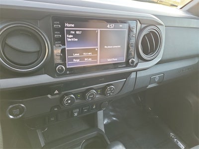 2020 Toyota Tacoma TRD Sport V6