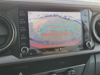 2020 Toyota Tacoma TRD Sport V6