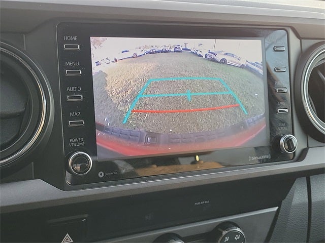 2020 Toyota Tacoma TRD Sport V6