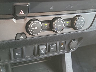 2020 Toyota Tacoma TRD Sport V6