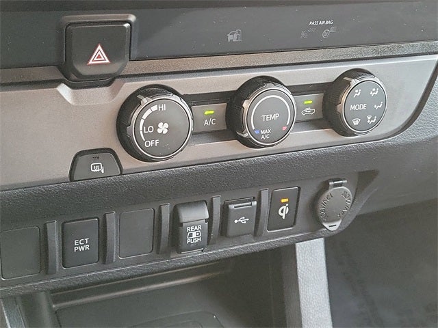 2020 Toyota Tacoma TRD Sport V6