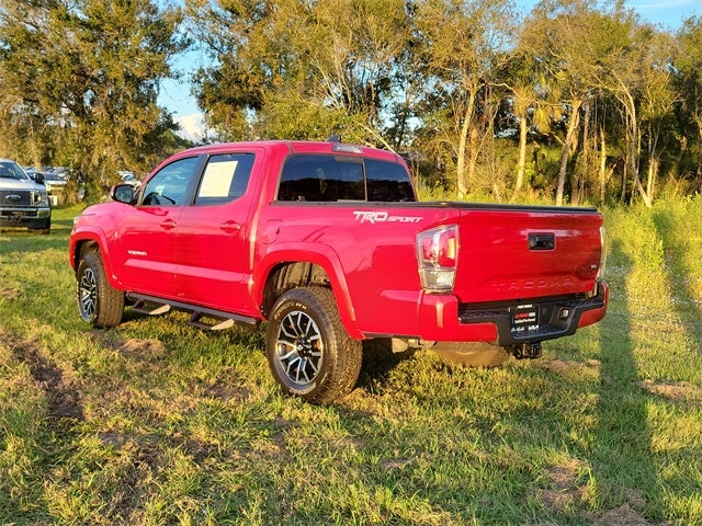 2020 Toyota Tacoma TRD Sport V6