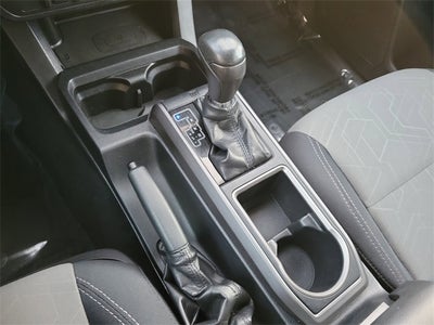 2020 Toyota Tacoma TRD Sport V6