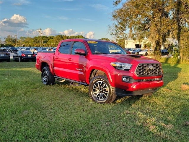 2020 Toyota Tacoma TRD Sport V6