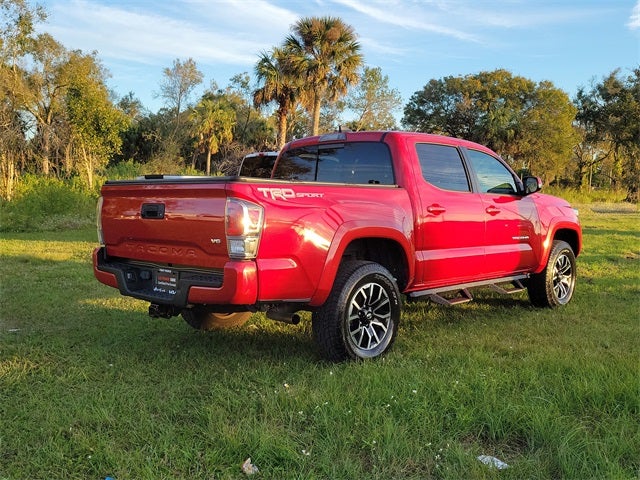 2020 Toyota Tacoma TRD Sport V6