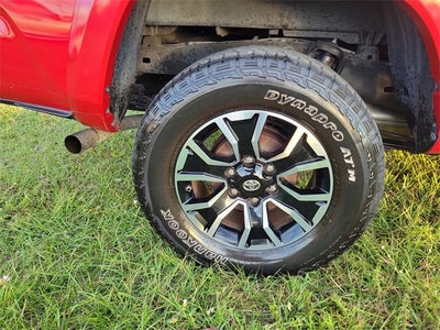 2020 Toyota Tacoma TRD Sport V6