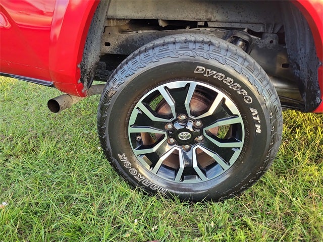 2020 Toyota Tacoma TRD Sport V6