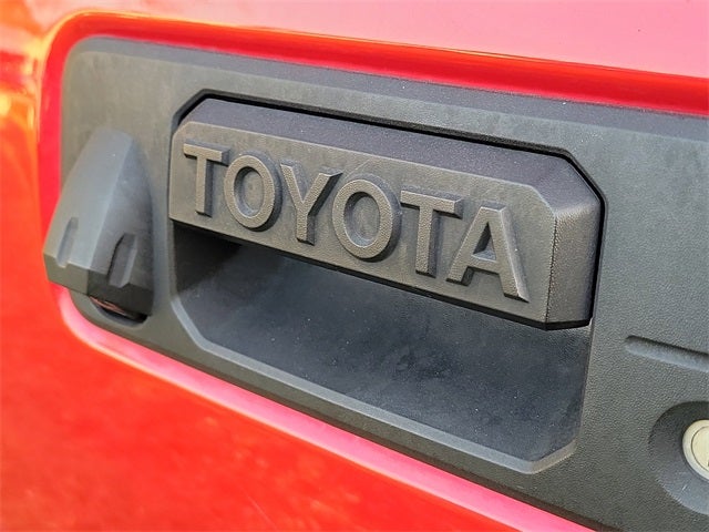 2020 Toyota Tacoma TRD Sport V6