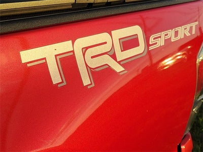 2020 Toyota Tacoma TRD Sport V6