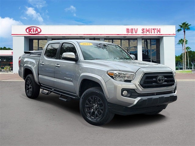 2022 Toyota Tacoma SR5 V6