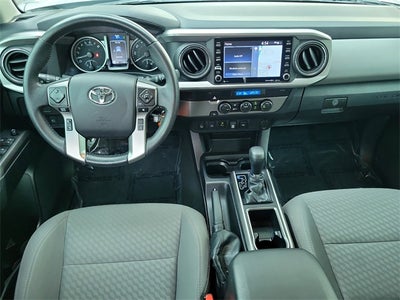 2022 Toyota Tacoma SR5 V6