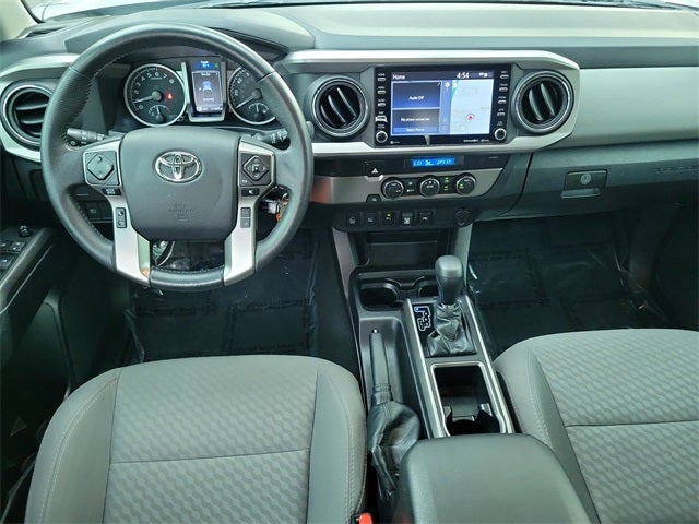 2022 Toyota Tacoma SR5 V6