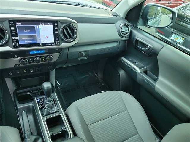 2022 Toyota Tacoma SR5 V6