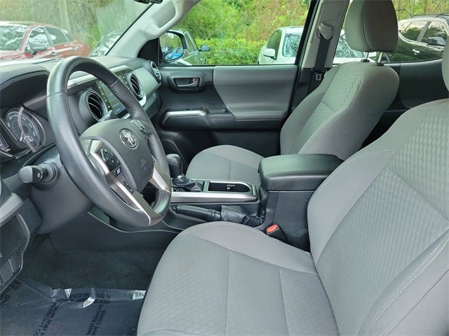 2022 Toyota Tacoma SR5 V6