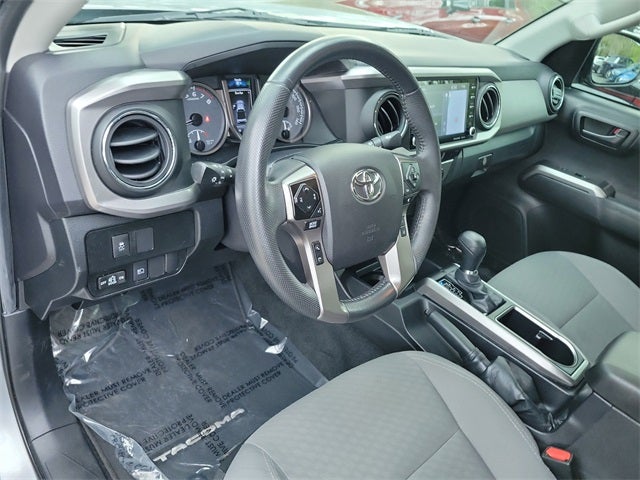 2022 Toyota Tacoma SR5 V6