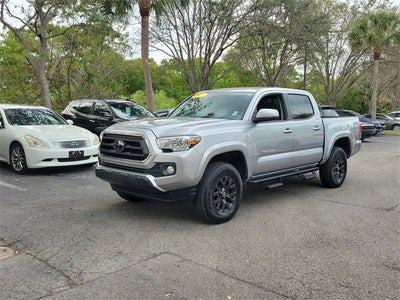2022 Toyota Tacoma SR5 V6