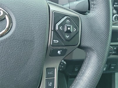 2022 Toyota Tacoma SR5 V6