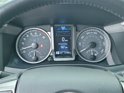 2022 Toyota Tacoma SR5 V6