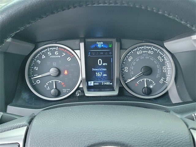 2022 Toyota Tacoma SR5 V6