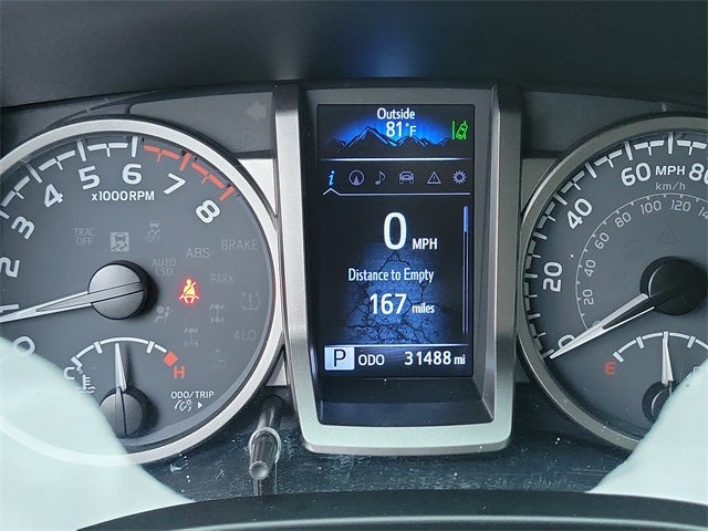 2022 Toyota Tacoma SR5 V6