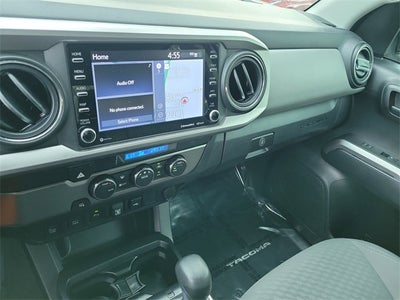 2022 Toyota Tacoma SR5 V6