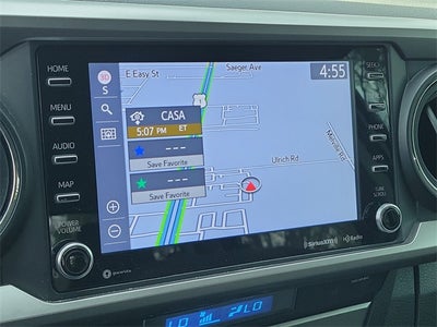 2022 Toyota Tacoma SR5 V6