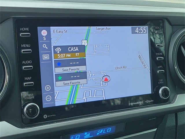 2022 Toyota Tacoma SR5 V6