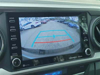 2022 Toyota Tacoma SR5 V6