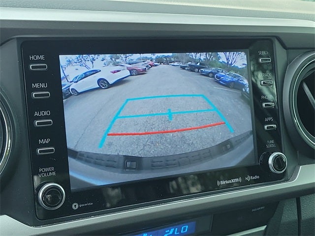 2022 Toyota Tacoma SR5 V6