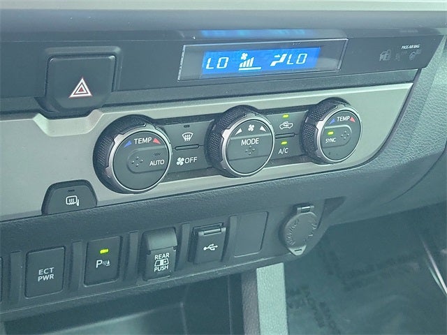 2022 Toyota Tacoma SR5 V6