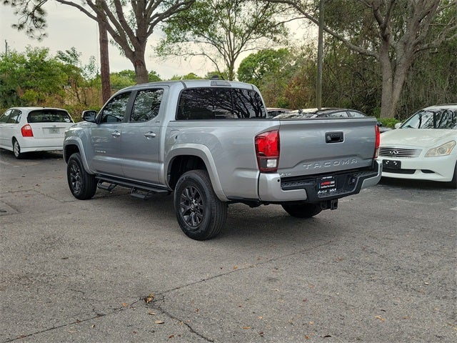 2022 Toyota Tacoma SR5 V6