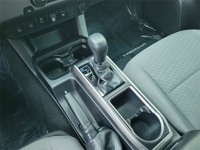 2022 Toyota Tacoma SR5 V6