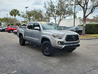 2022 Toyota Tacoma SR5 V6
