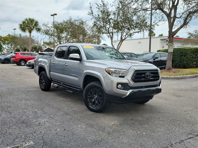 2022 Toyota Tacoma SR5 V6