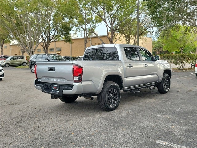 2022 Toyota Tacoma SR5 V6