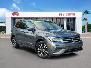 2022 Volkswagen Tiguan 2.0T S